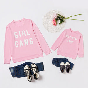 Girl Gang & Tiny Girl Gang