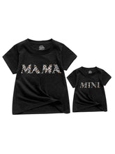 Load image into Gallery viewer, Mama &amp; Mini Tee
