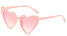 Load image into Gallery viewer, Adult &amp; Mini Heart Sunglasses
