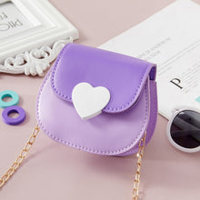 Load image into Gallery viewer, Heart Cross Body Bag
