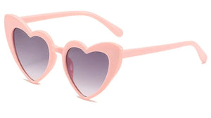 Adult & Mini Heart Sunglasses