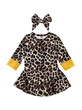 Load image into Gallery viewer, Leopard Dress
