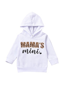 MAMA'S Mini Hoody