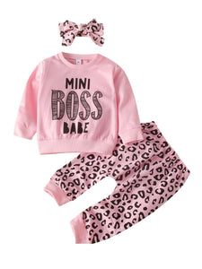 Mini Boss Babe
