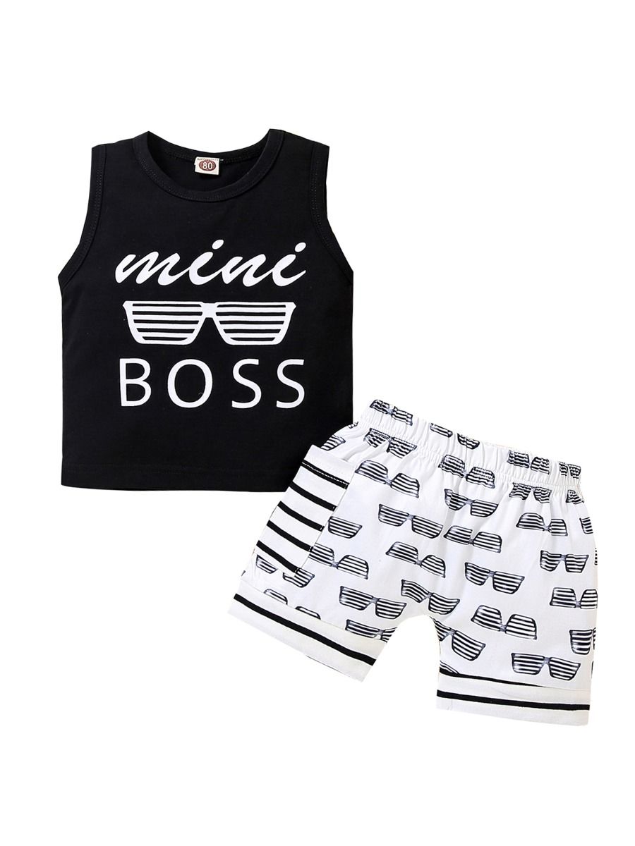 Mini Boss Sunglass Set