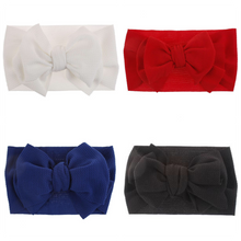 Load image into Gallery viewer, Oversized Bow Headbands
