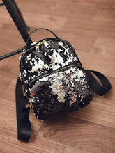 Load image into Gallery viewer, Princess Sequin Backpack
