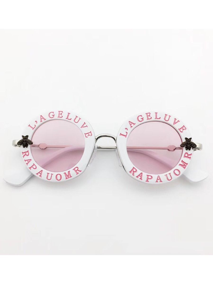 Retro Bee Sunglasses