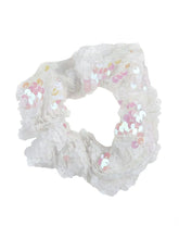 Load image into Gallery viewer, Sequin Scrunchies
