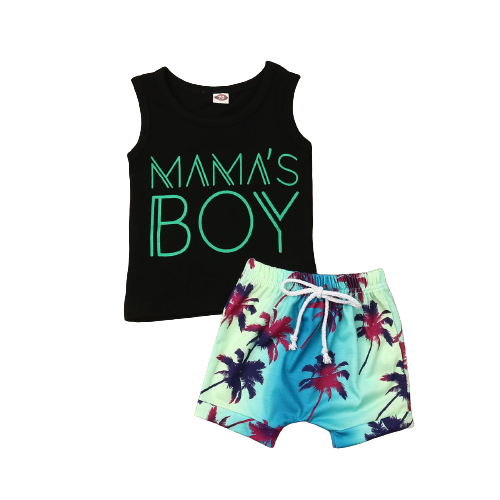 Tropical Mama's Boy
