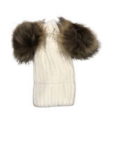 Load image into Gallery viewer, Double Pompom Beanies

