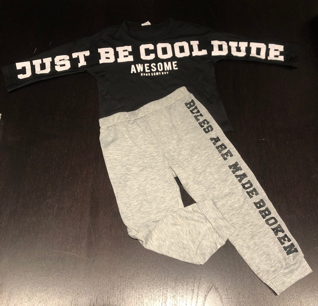 Be Cool Dude