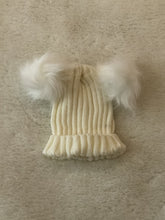 Load image into Gallery viewer, Double Pompom Beanies
